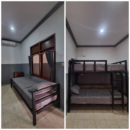 Bintang Guesthouse Gili Trawangan Exterior foto