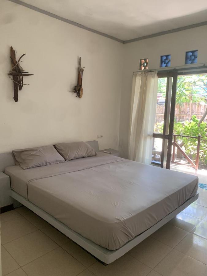 Bintang Guesthouse Gili Trawangan Exterior foto