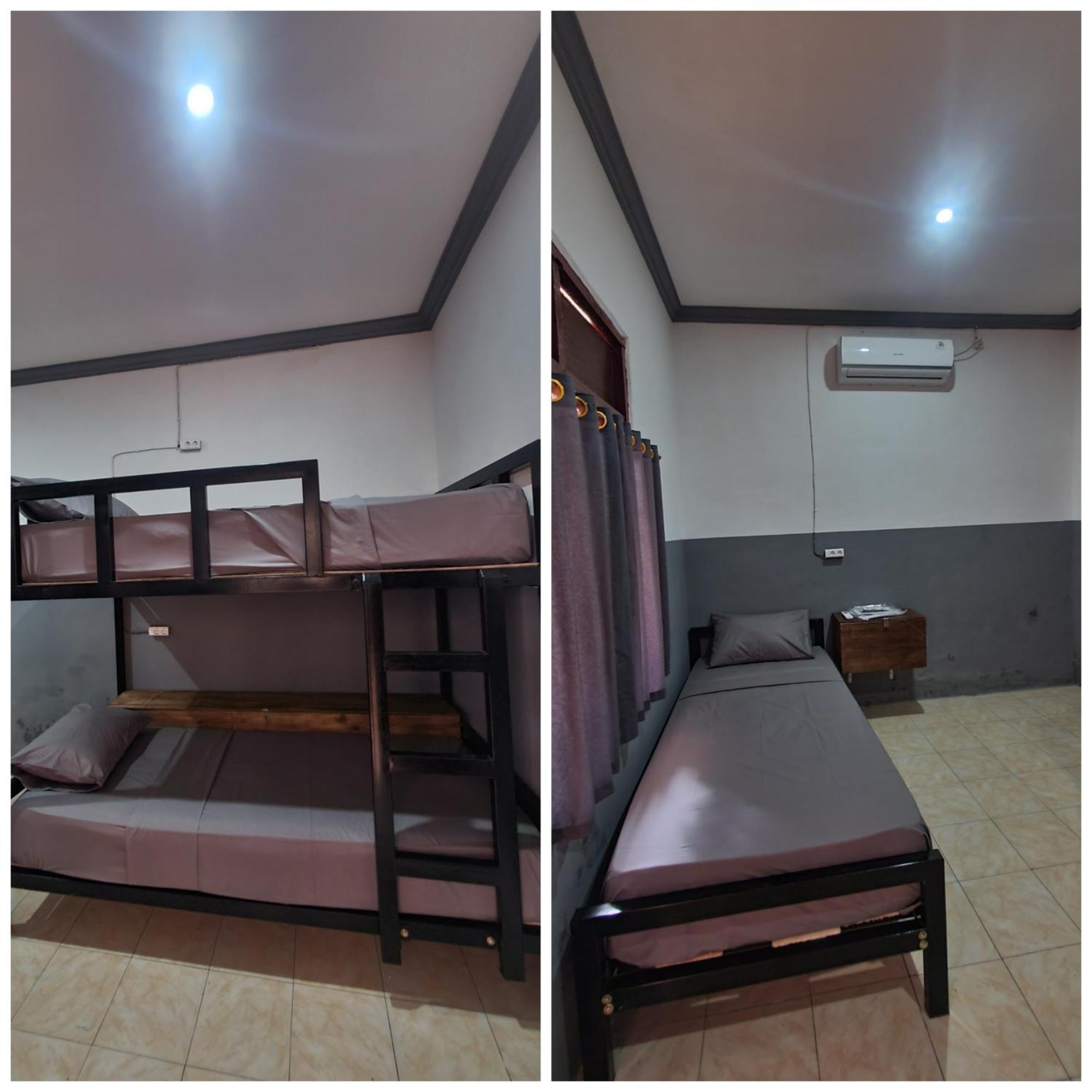 Bintang Guesthouse Gili Trawangan Exterior foto