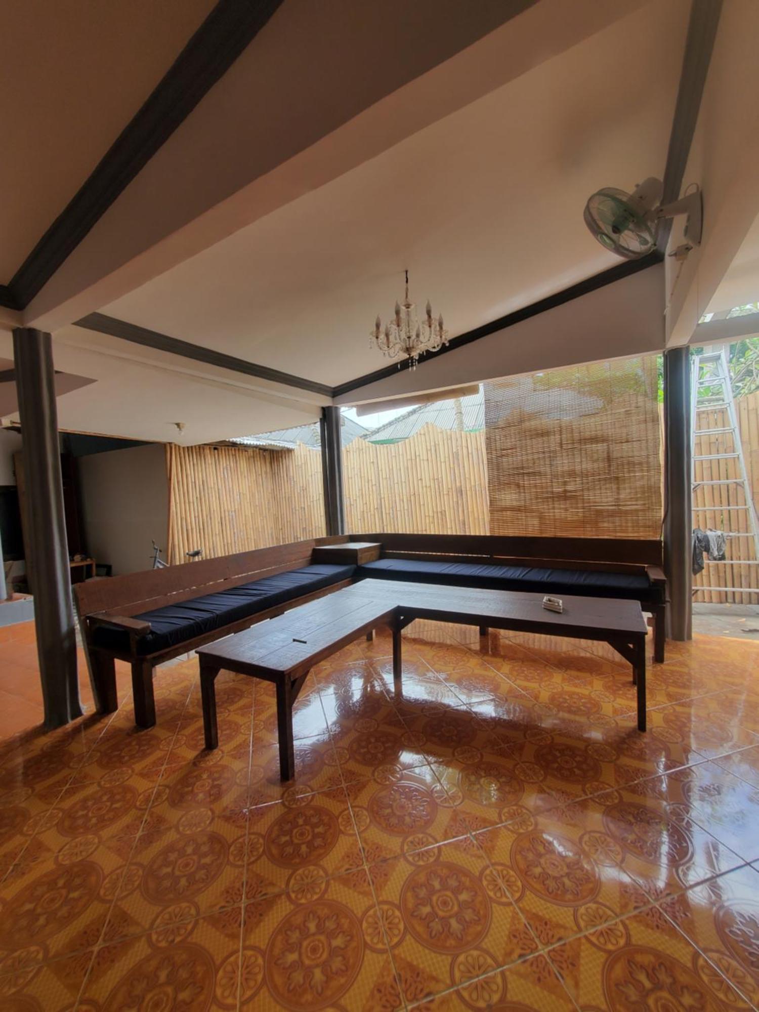 Bintang Guesthouse Gili Trawangan Exterior foto