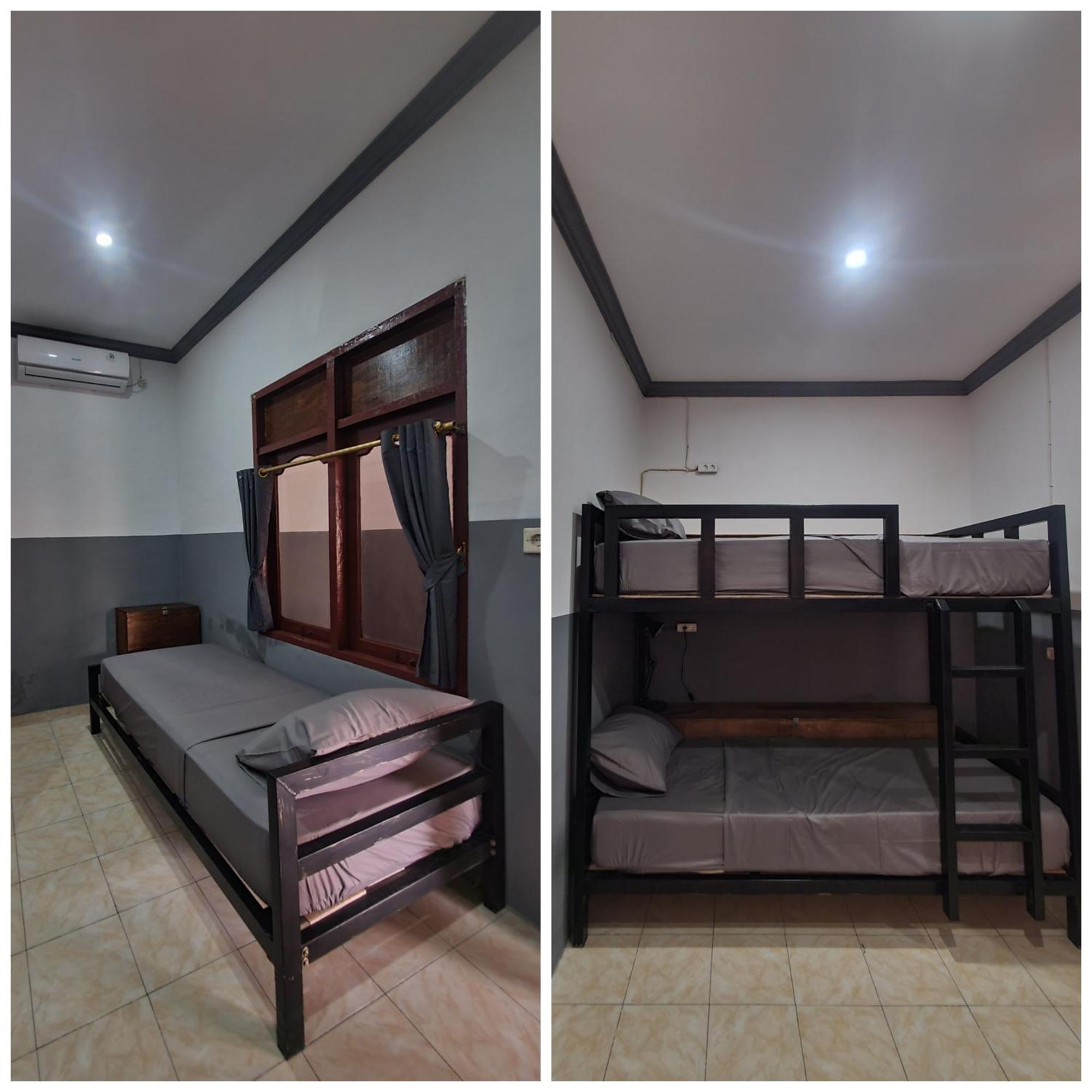 Bintang Guesthouse Gili Trawangan Exterior foto