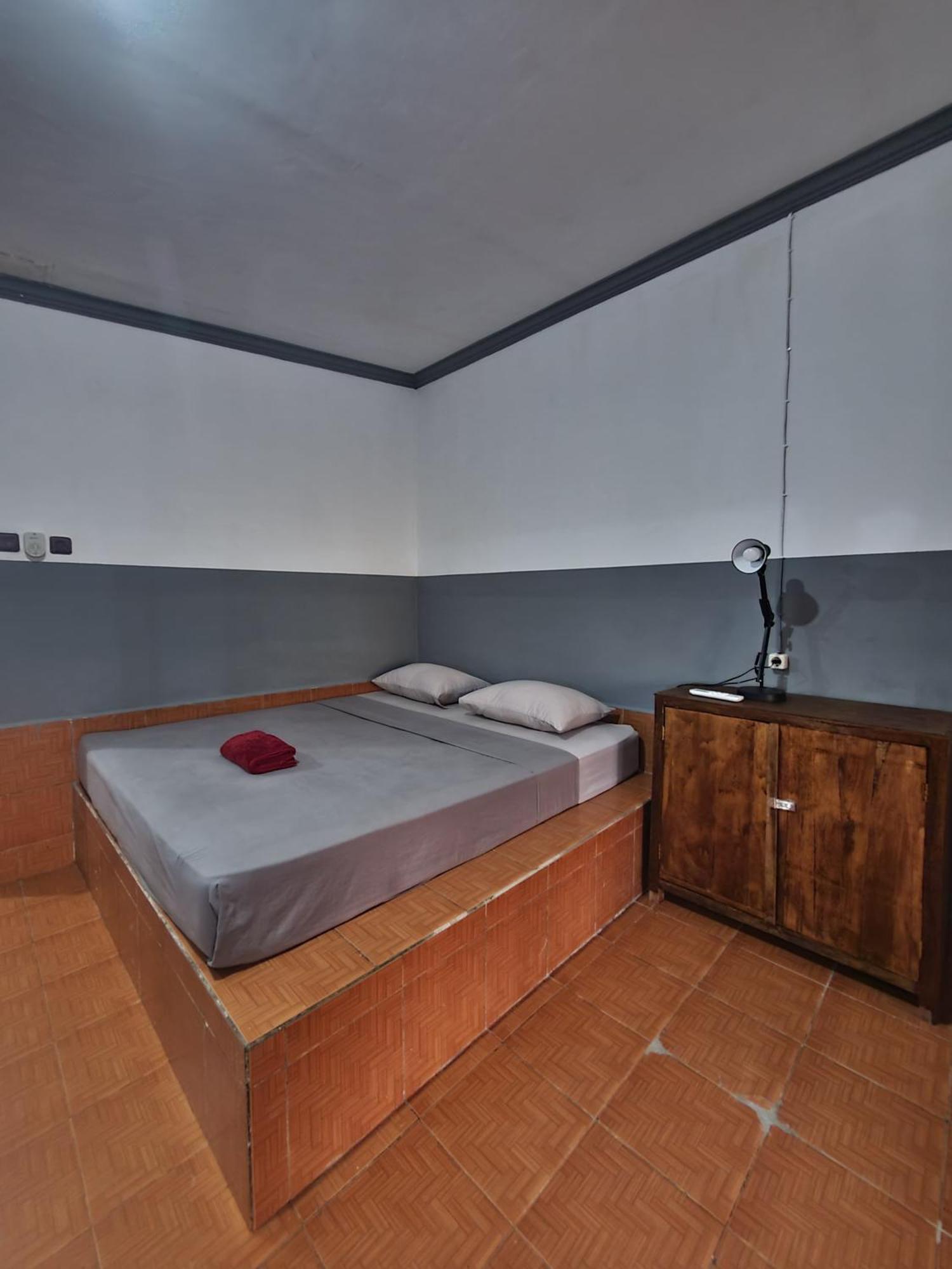 Bintang Guesthouse Gili Trawangan Exterior foto