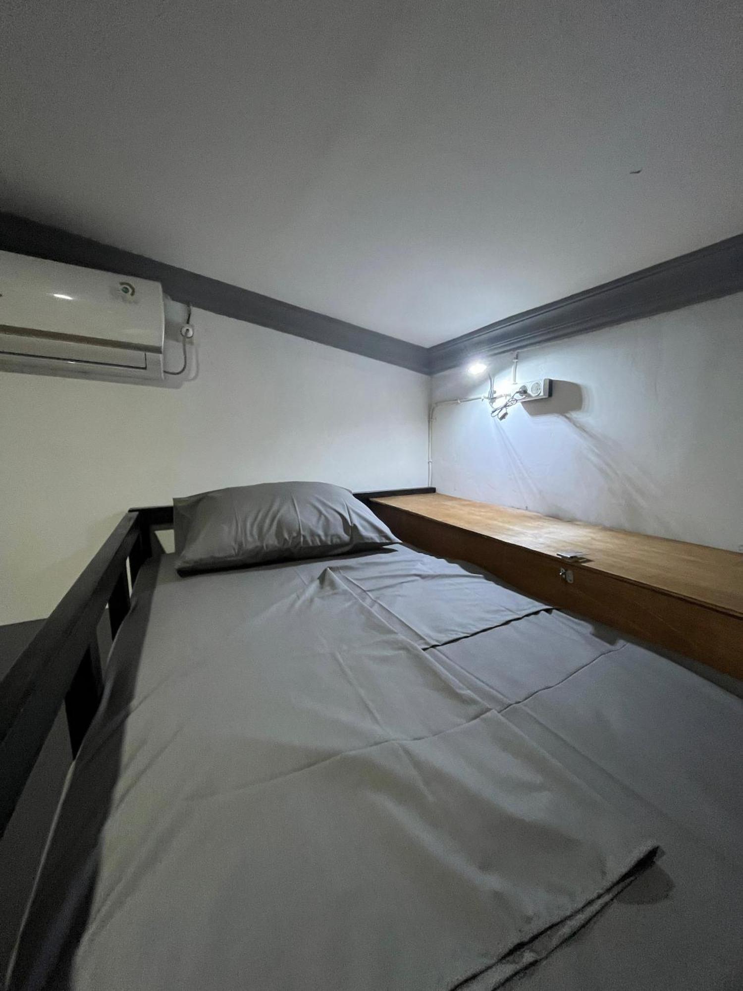 Bintang Guesthouse Gili Trawangan Exterior foto