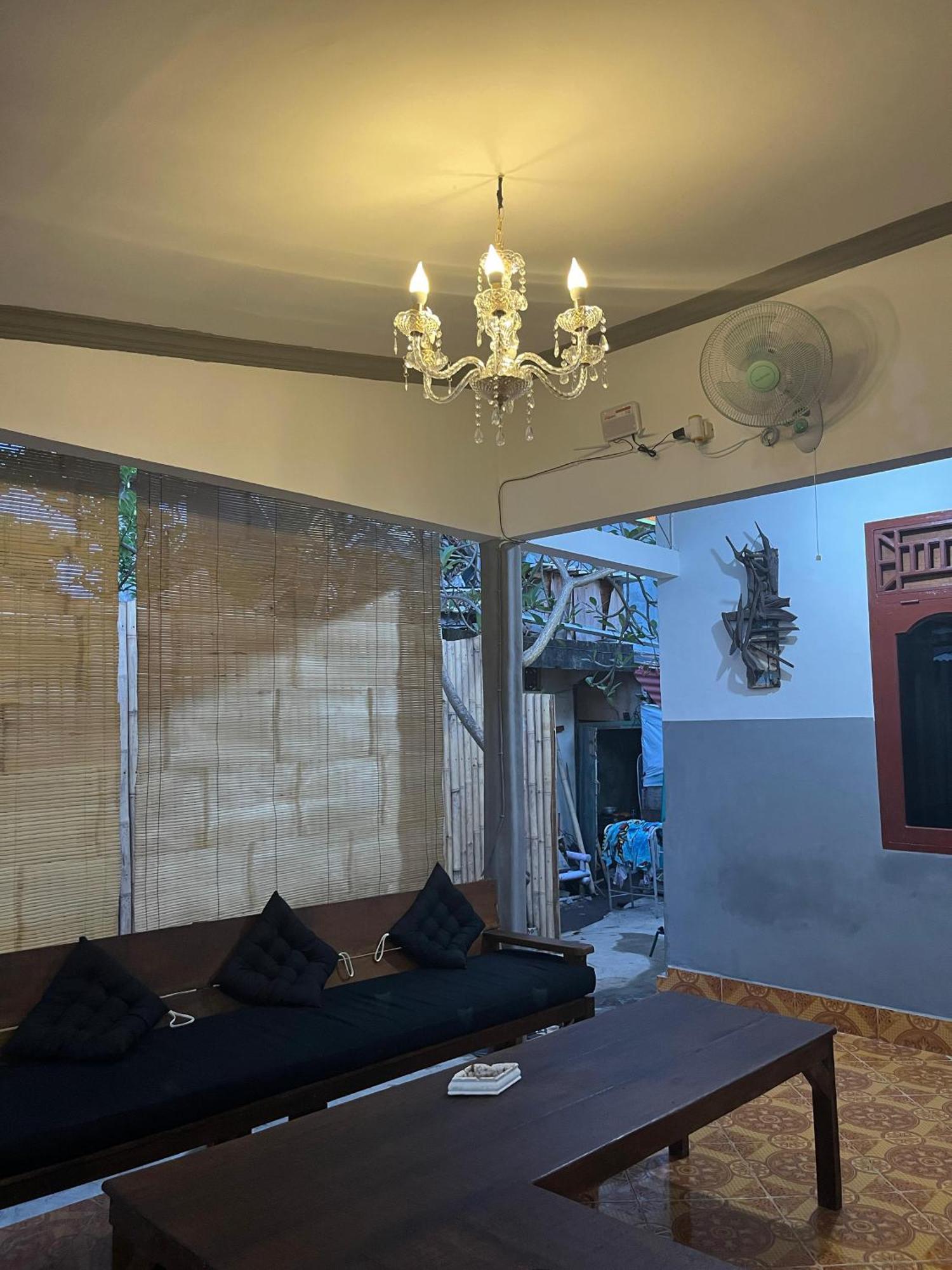 Bintang Guesthouse Gili Trawangan Exterior foto