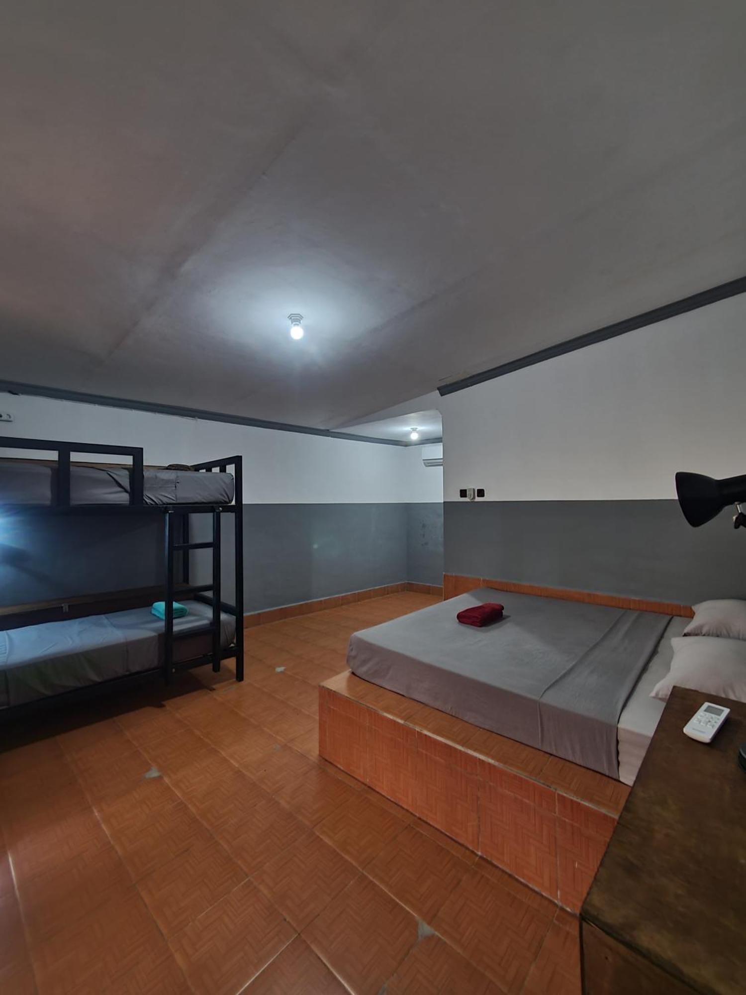 Bintang Guesthouse Gili Trawangan Exterior foto