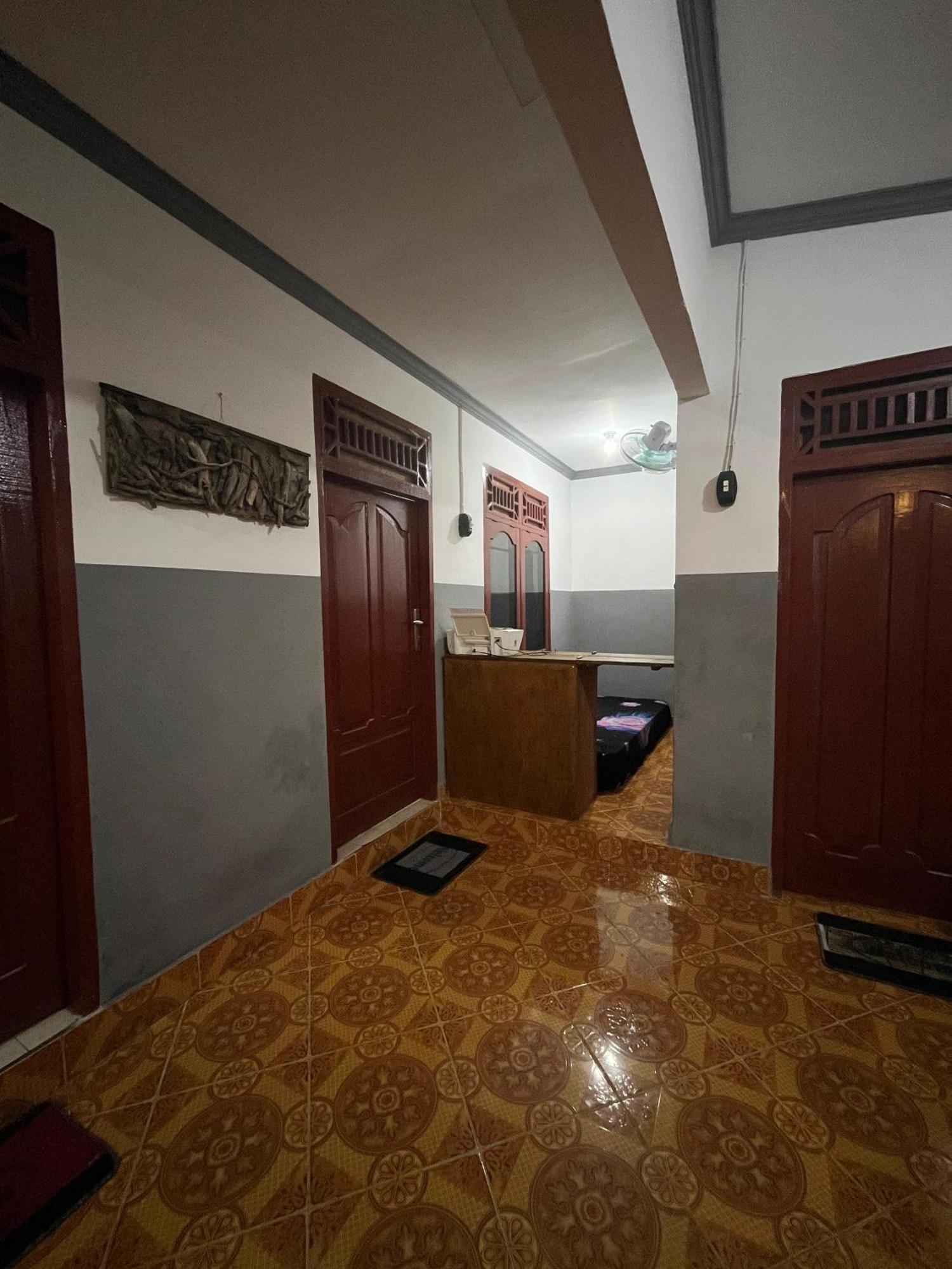 Bintang Guesthouse Gili Trawangan Exterior foto